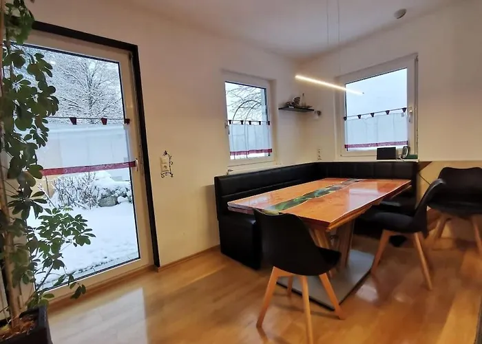 Vakantiehuis Steiner Reuthe