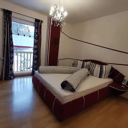 Steiner Tatil Evi Reutte